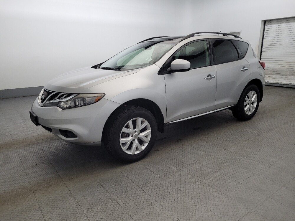 2014 Nissan Murano in Henrico, VA 23223 - 18098481 2