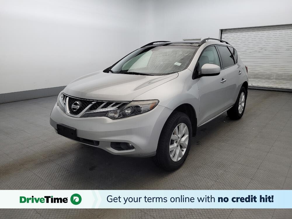 2014 Nissan Murano in Henrico, VA 23223 - 18098481