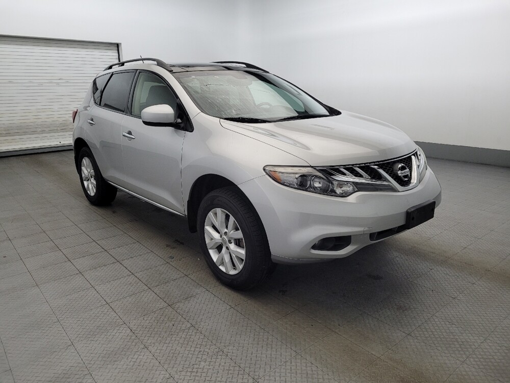 2014 Nissan Murano in Henrico, VA 23223 - 18098481 13