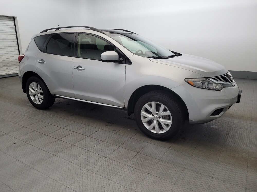 2014 Nissan Murano in Henrico, VA 23223 - 18098481 11