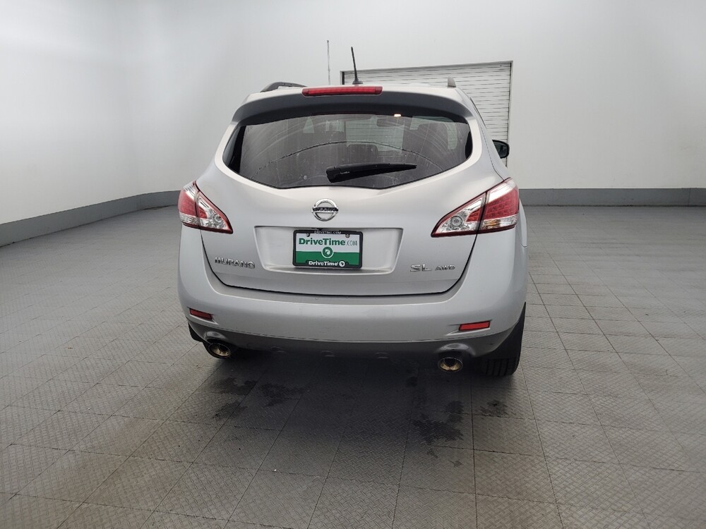 2014 Nissan Murano in Henrico, VA 23223 - 18098481 7
