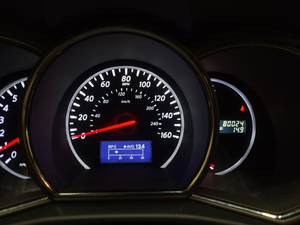 2014 Nissan Murano in Henrico, VA 23223 - 18098481 23