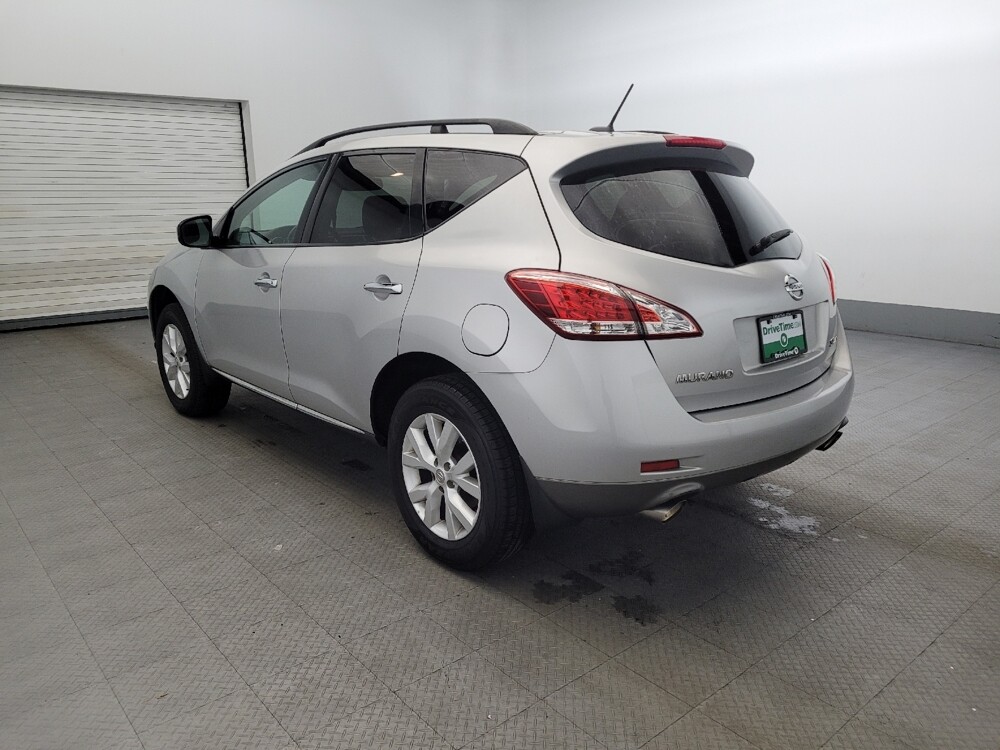 2014 Nissan Murano in Henrico, VA 23223 - 18098481 5