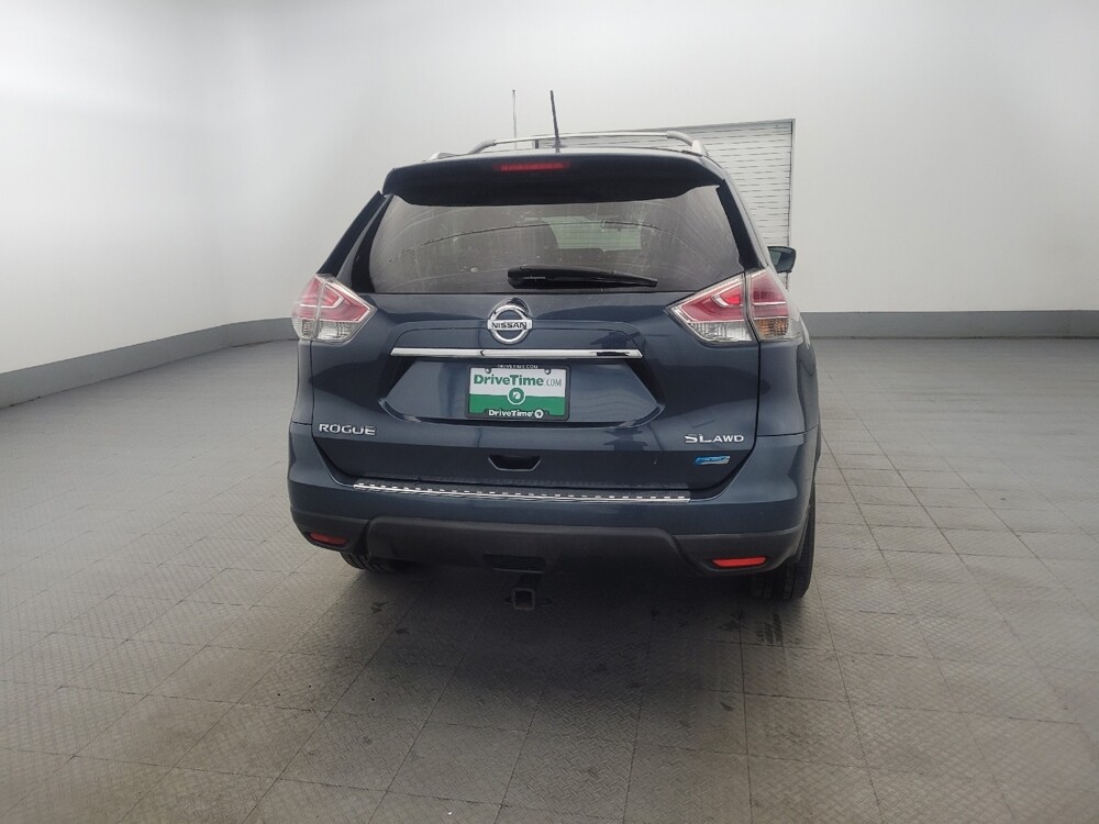 2014 Nissan Rogue in New Castle, DE 19720 - 18098482 7