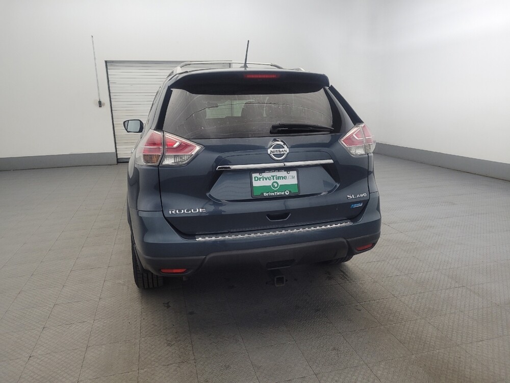 2014 Nissan Rogue in New Castle, DE 19720 - 18098482 6