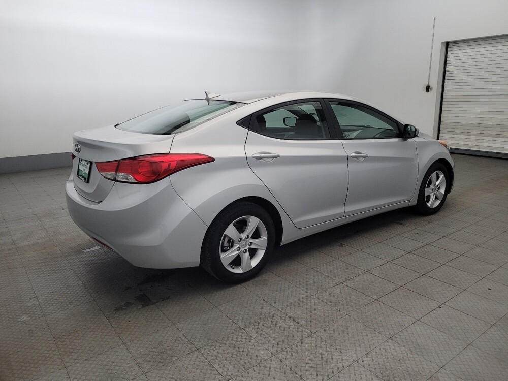 2013 Hyundai Elantra in New Castle, DE 19720 - 18098483 10