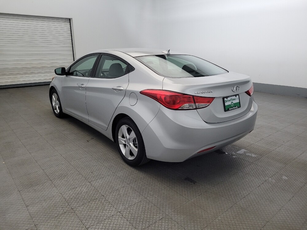 2013 Hyundai Elantra in New Castle, DE 19720 - 18098483 5