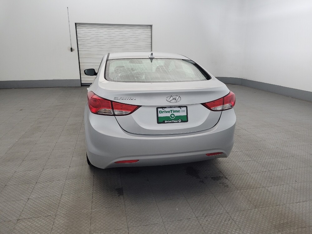 2013 Hyundai Elantra in New Castle, DE 19720 - 18098483 6