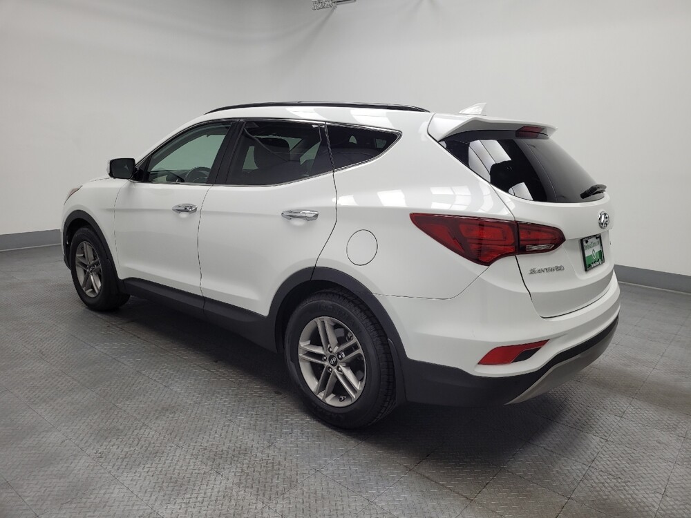 2017 Hyundai Santa Fe in Las Vegas, NV 89102 - 18098484 3