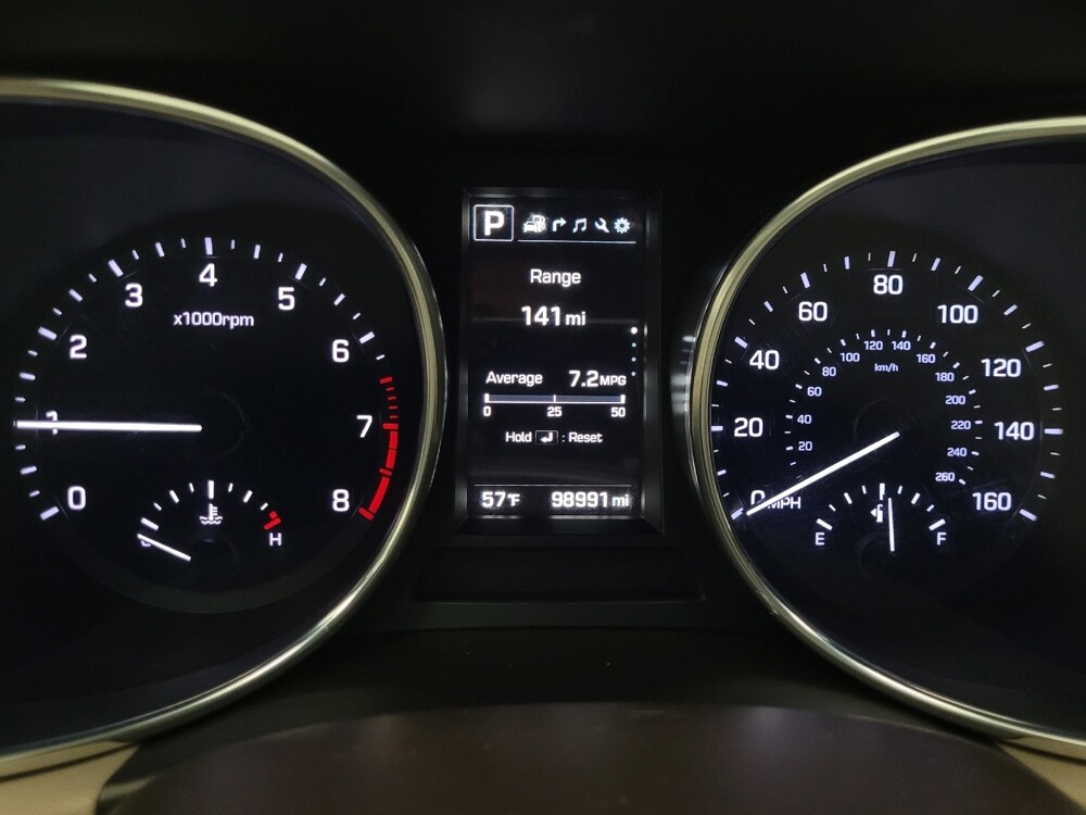 2017 Hyundai Santa Fe in Las Vegas, NV 89102 - 18098484 23