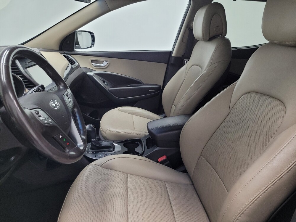 2017 Hyundai Santa Fe in Las Vegas, NV 89102 - 18098484 17