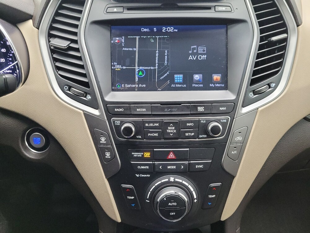 2017 Hyundai Santa Fe in Las Vegas, NV 89102 - 18098484 25