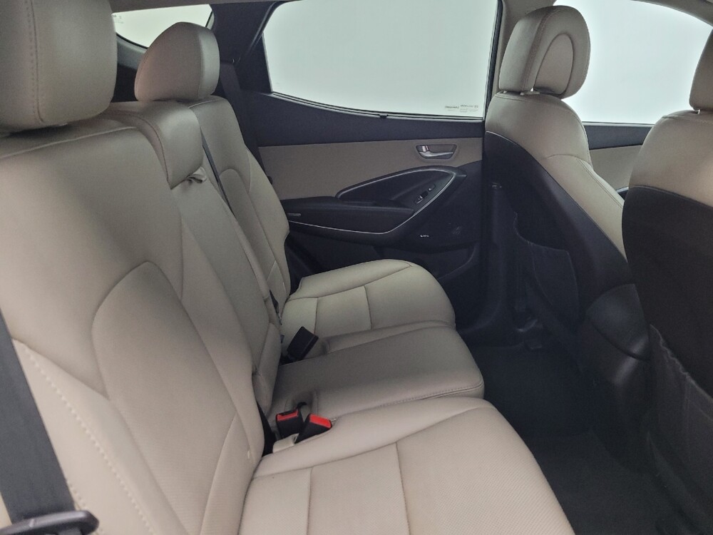 2017 Hyundai Santa Fe in Las Vegas, NV 89102 - 18098484 19