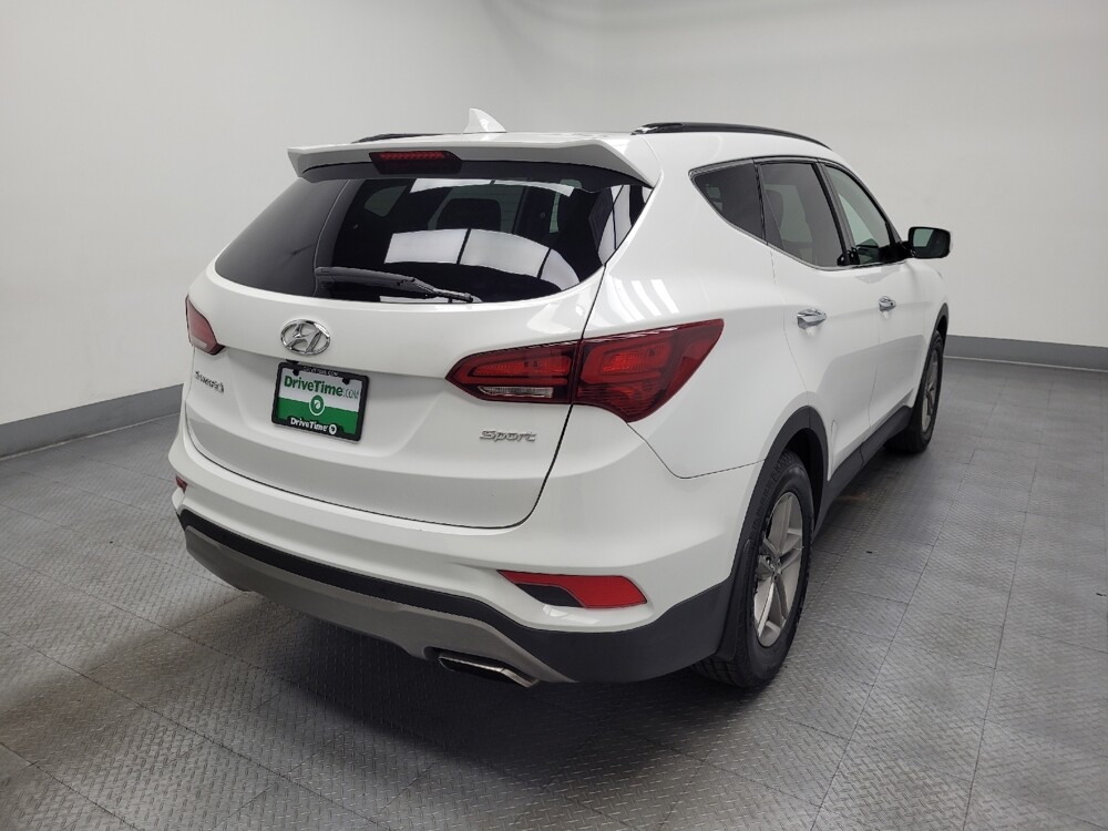 2017 Hyundai Santa Fe in Las Vegas, NV 89102 - 18098484 9