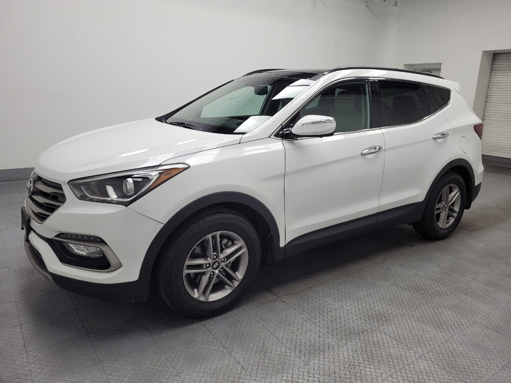 2017 Hyundai Santa Fe in Las Vegas, NV 89102 - 18098484 2