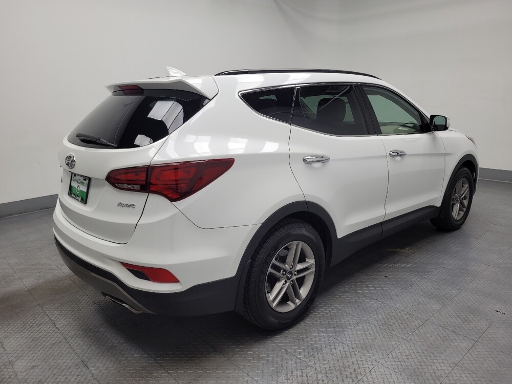 2017 Hyundai Santa Fe in Las Vegas, NV 89102 - 18098484 10