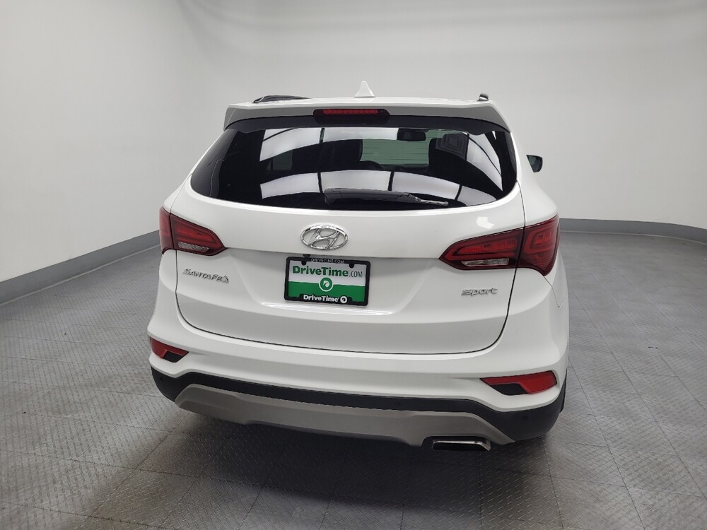 2017 Hyundai Santa Fe in Las Vegas, NV 89102 - 18098484 7