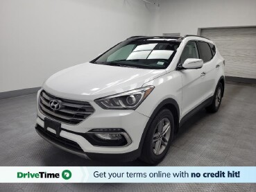 2017 Hyundai Santa Fe in Las Vegas, NV 89102