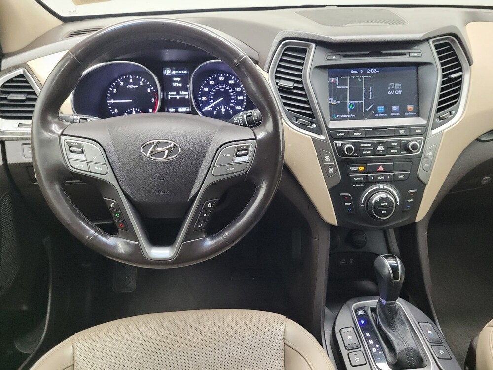 2017 Hyundai Santa Fe in Las Vegas, NV 89102 - 18098484 22