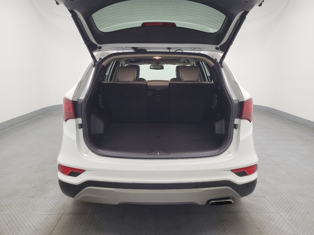 2017 Hyundai Santa Fe in Las Vegas, NV 89102 - 18098484 29