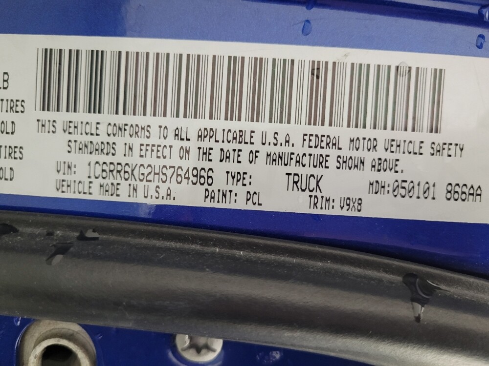 2017 RAM 1500 in Wilmington, NC 28405 - 18098485 33