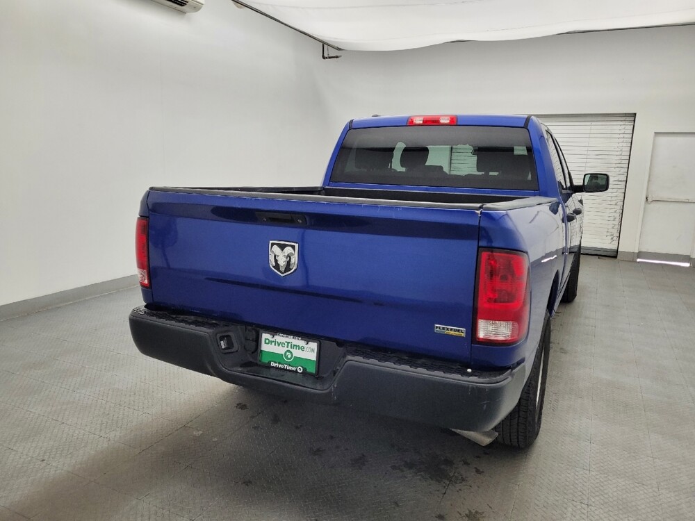 2017 RAM 1500 in Wilmington, NC 28405 - 18098485 7