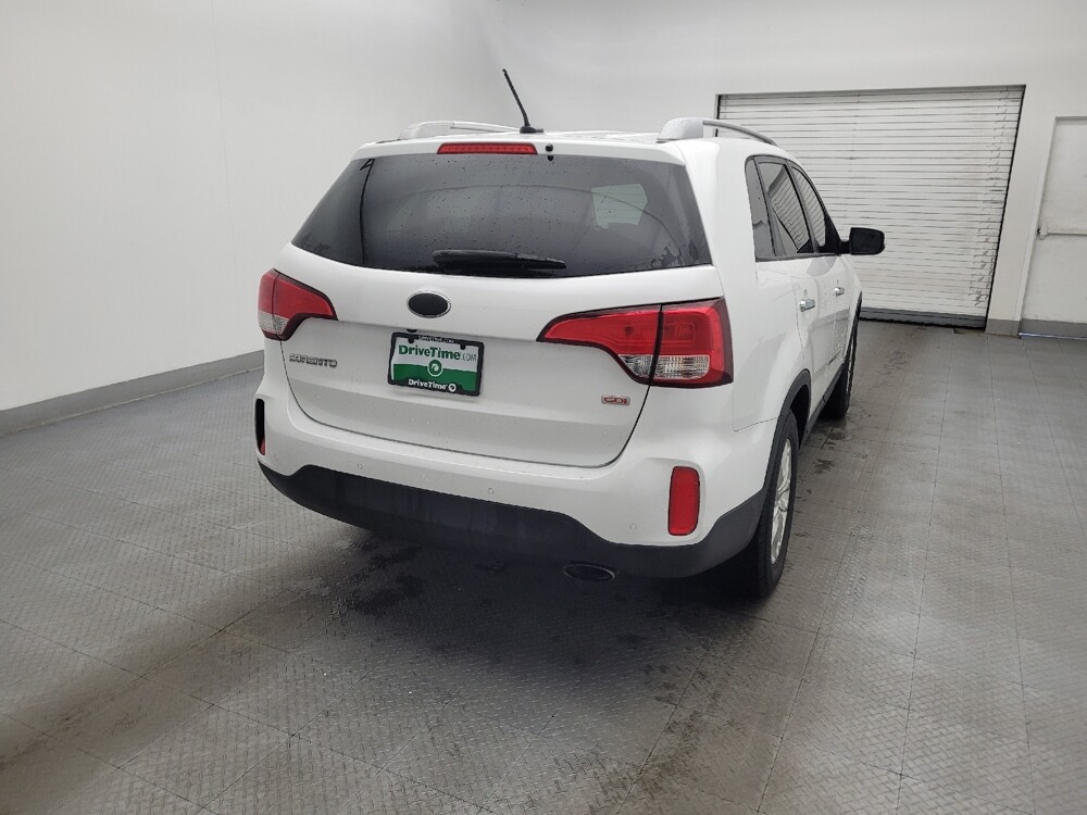2015 Kia Sorento in Wilmington, NC 28405 - 18098486 7