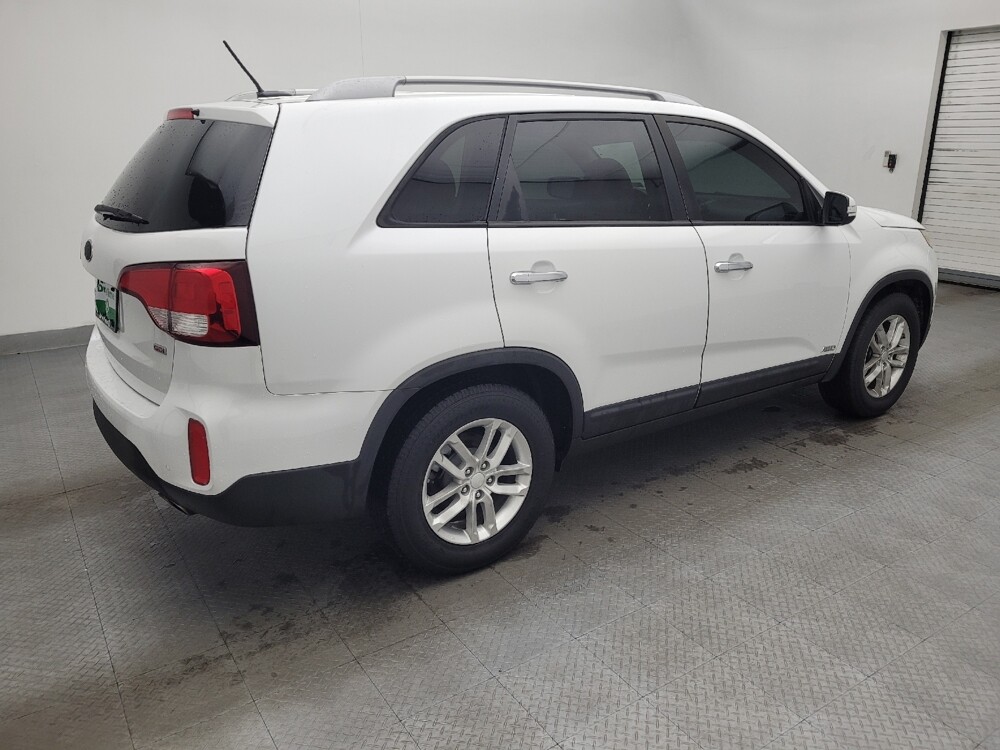 2015 Kia Sorento in Wilmington, NC 28405 - 18098486 10