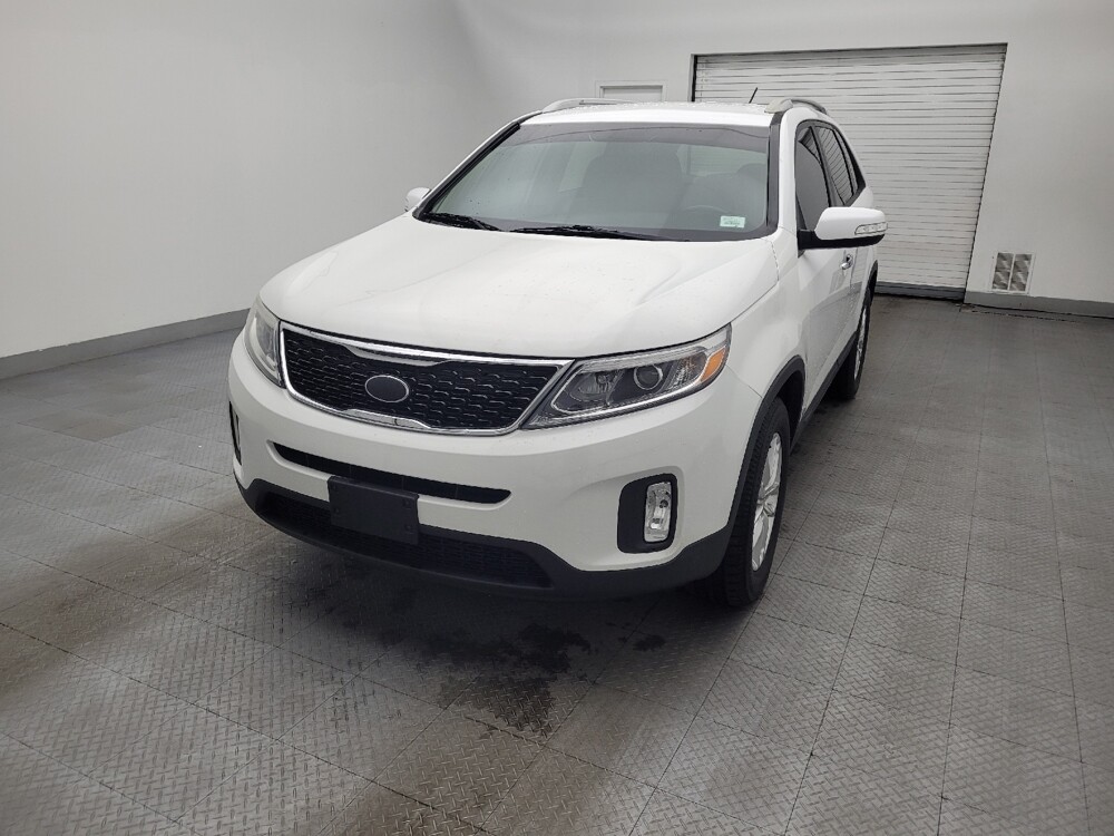 2015 Kia Sorento in Wilmington, NC 28405 - 18098486 15