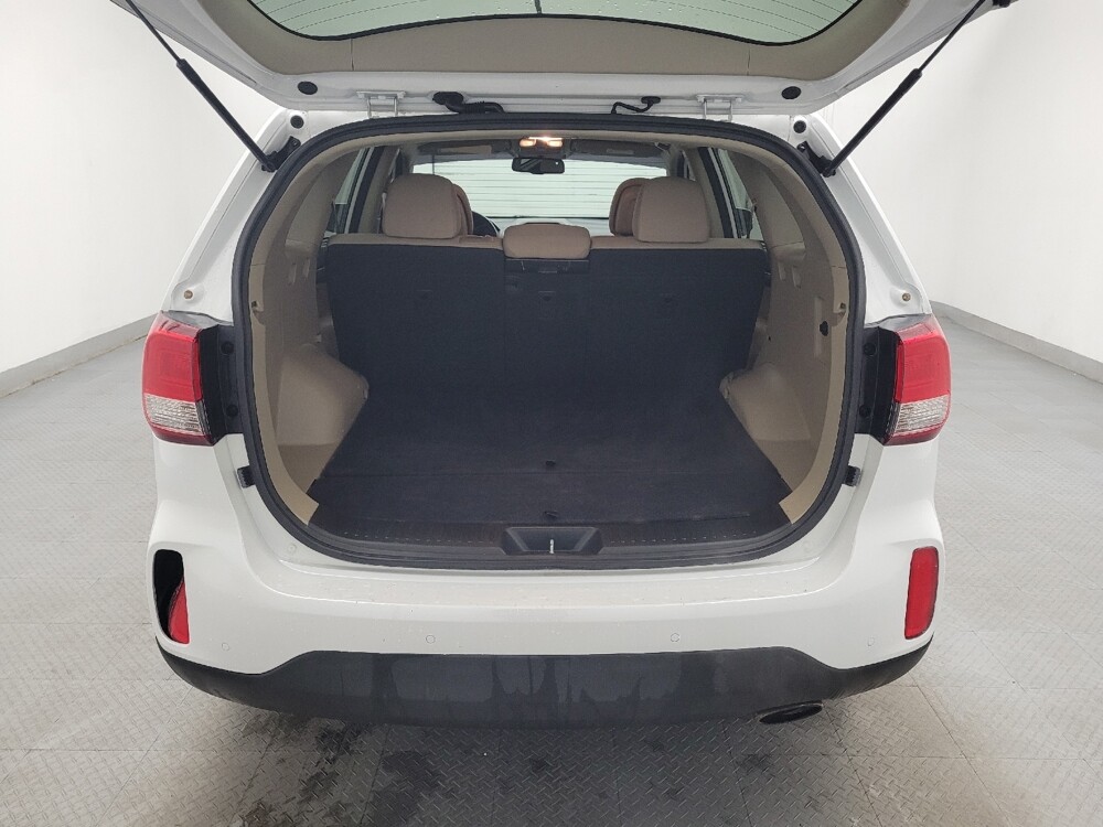 2015 Kia Sorento in Wilmington, NC 28405 - 18098486 29