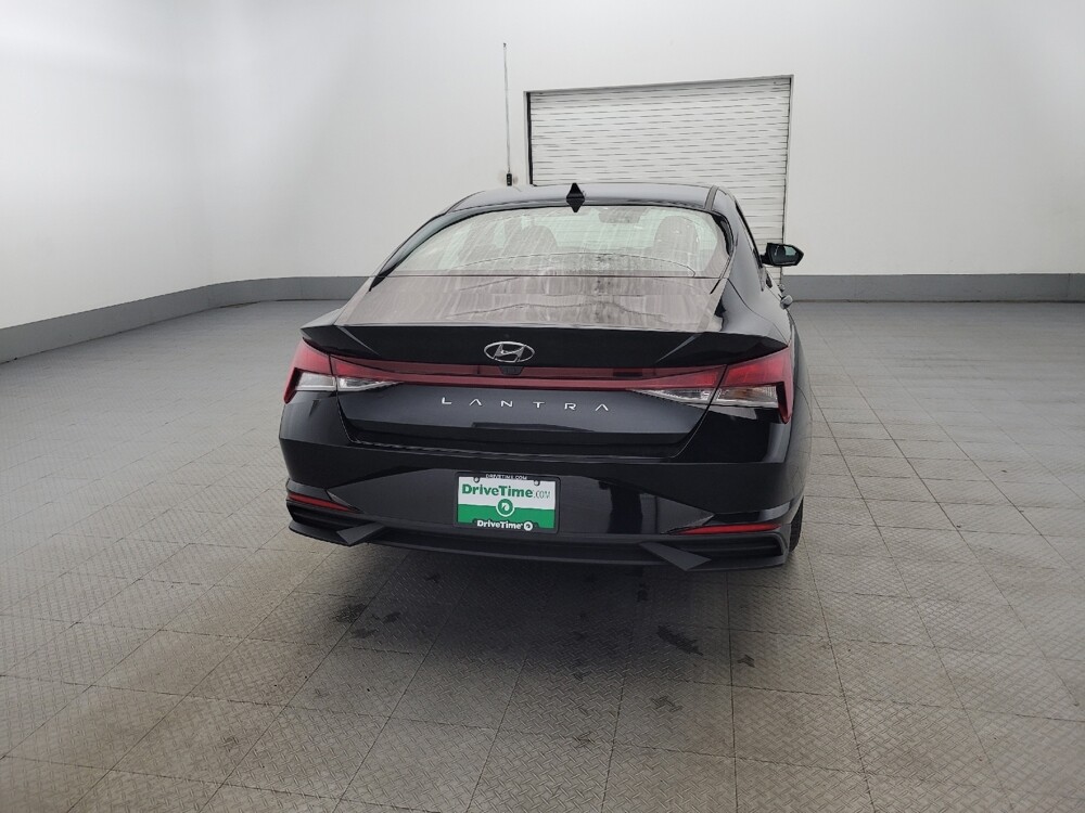 2021 Hyundai Elantra in New Castle, DE 19720 - 18098487 7