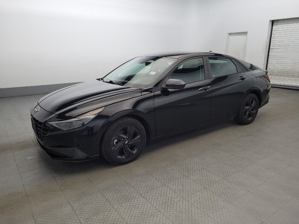 2021 Hyundai Elantra in New Castle, DE 19720 - 18098487 2