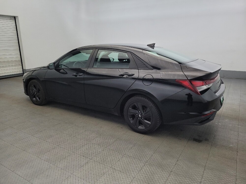 2021 Hyundai Elantra in New Castle, DE 19720 - 18098487 3