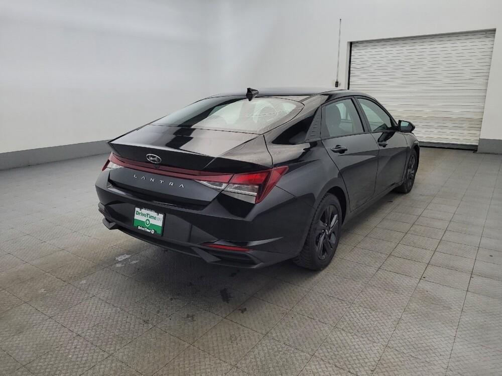 2021 Hyundai Elantra in New Castle, DE 19720 - 18098487 9