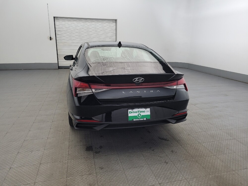 2021 Hyundai Elantra in New Castle, DE 19720 - 18098487 6