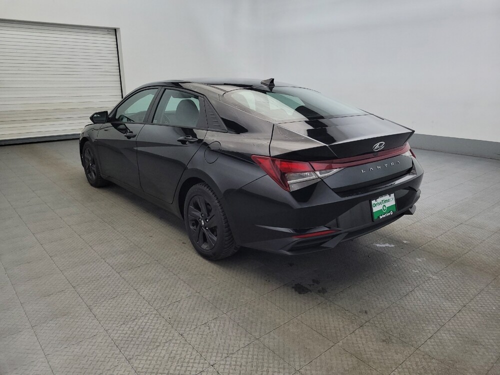 2021 Hyundai Elantra in New Castle, DE 19720 - 18098487 5