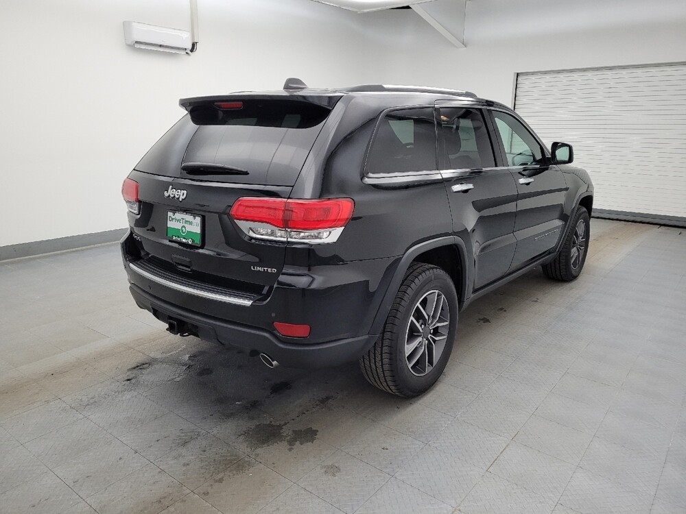 2019 Jeep Grand Cherokee in Miamisburg, OH 45342 - 18098488 9