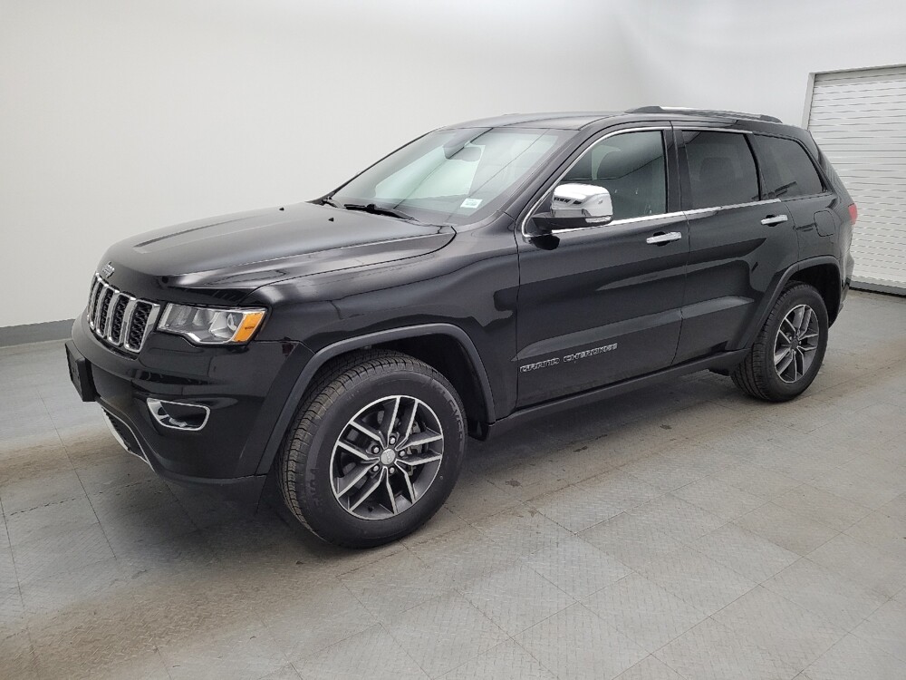 2019 Jeep Grand Cherokee in Miamisburg, OH 45342 - 18098488 2
