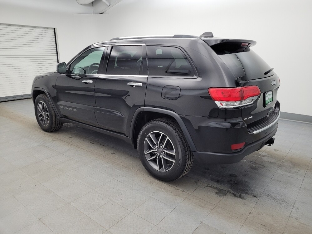 2019 Jeep Grand Cherokee in Miamisburg, OH 45342 - 18098488 3