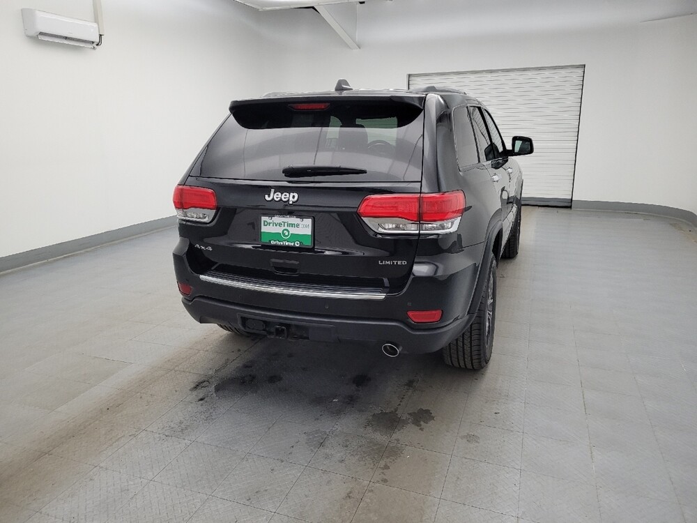2019 Jeep Grand Cherokee in Miamisburg, OH 45342 - 18098488 7
