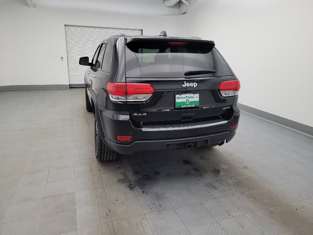 2019 Jeep Grand Cherokee in Miamisburg, OH 45342 - 18098488 6