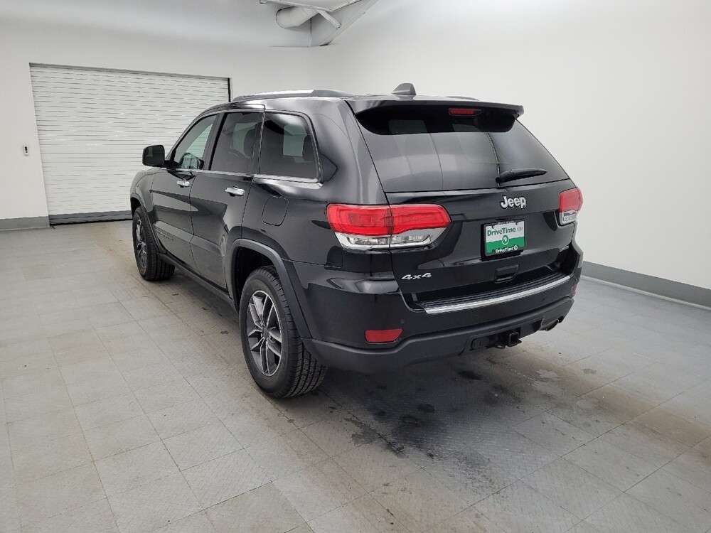 2019 Jeep Grand Cherokee in Miamisburg, OH 45342 - 18098488 5