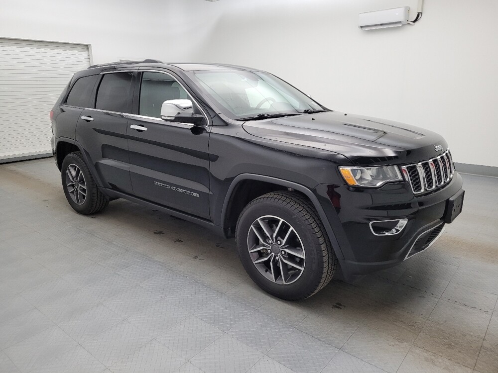 2019 Jeep Grand Cherokee in Miamisburg, OH 45342 - 18098488 11