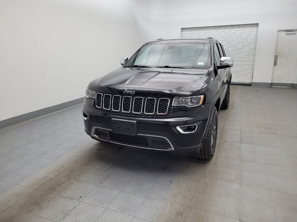 2019 Jeep Grand Cherokee in Miamisburg, OH 45342 - 18098488 15