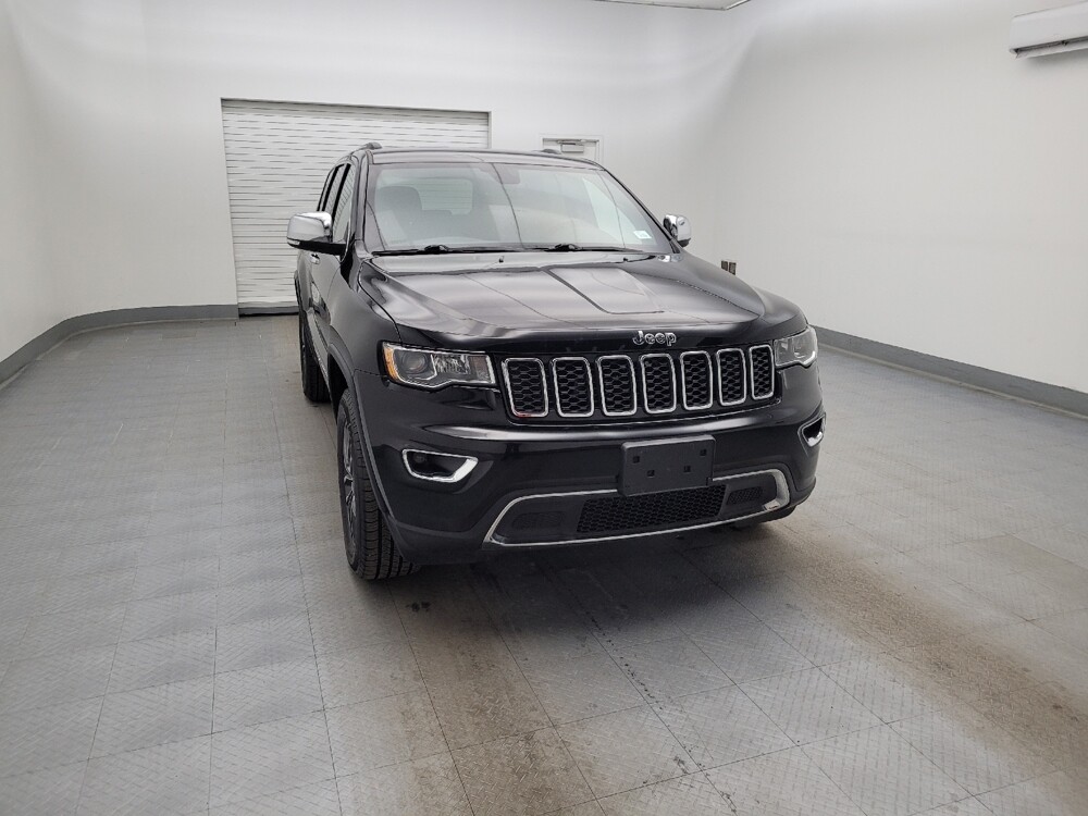 2019 Jeep Grand Cherokee in Miamisburg, OH 45342 - 18098488 14