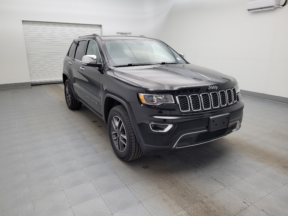 2019 Jeep Grand Cherokee in Miamisburg, OH 45342 - 18098488 13
