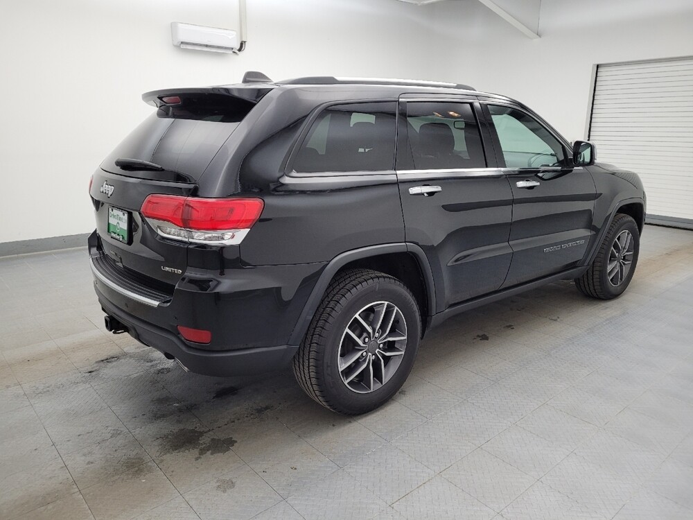 2019 Jeep Grand Cherokee in Miamisburg, OH 45342 - 18098488 10