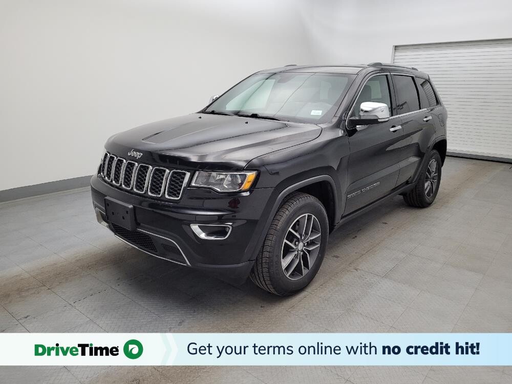 2019 Jeep Grand Cherokee in Miamisburg, OH 45342 - 18098488