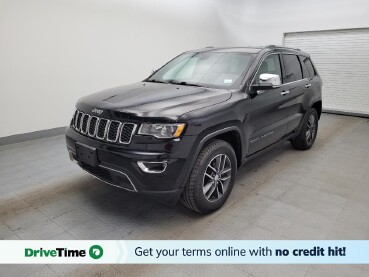 2019 Jeep Grand Cherokee in Miamisburg, OH 45342
