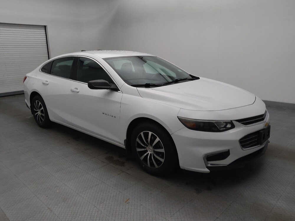 2017 Chevrolet Malibu in Greenville, SC 29607 - 18098490 11
